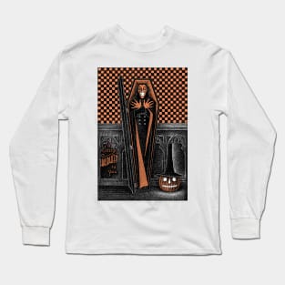 Wake Up, it's Halloween! Long Sleeve T-Shirt